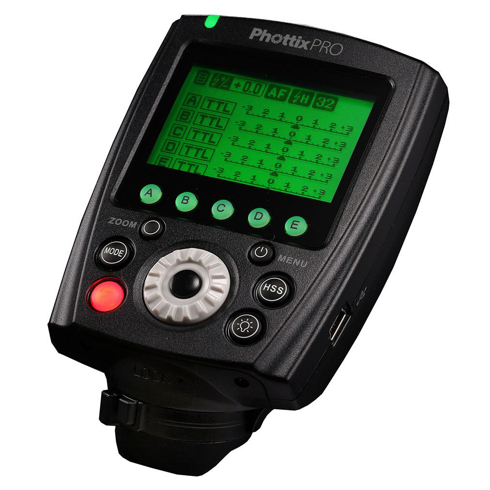 Phottix Odin II TTL Flash Trigger Transmitter (Nikon)