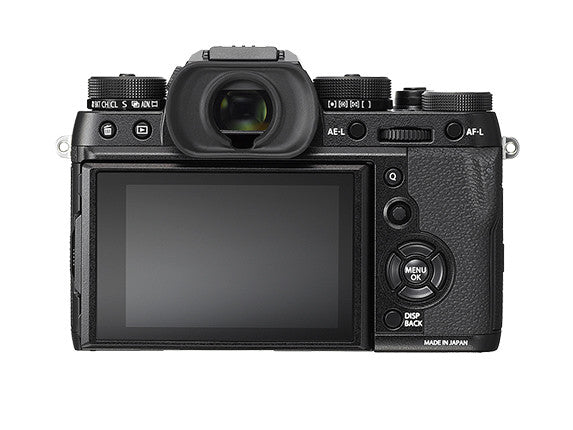 Fujifilm X-T2 Digital Camera Body (Black), camera mirrorless cameras, Fujifilm - Pictureline  - 4