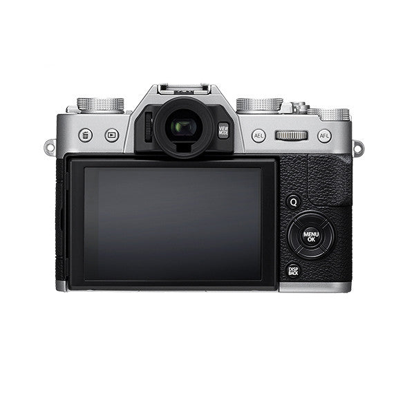 Fujifilm X-T20 Mirrorless Digital Camera Body (Silver), camera mirrorless cameras, Fujifilm - Pictureline  - 2