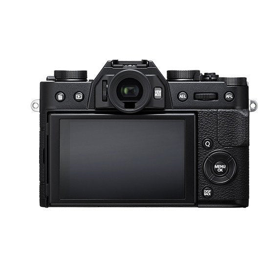 Fujifilm X-T20 Mirrorless Digital Camera Body (Black), camera mirrorless cameras, Fujifilm - Pictureline  - 2