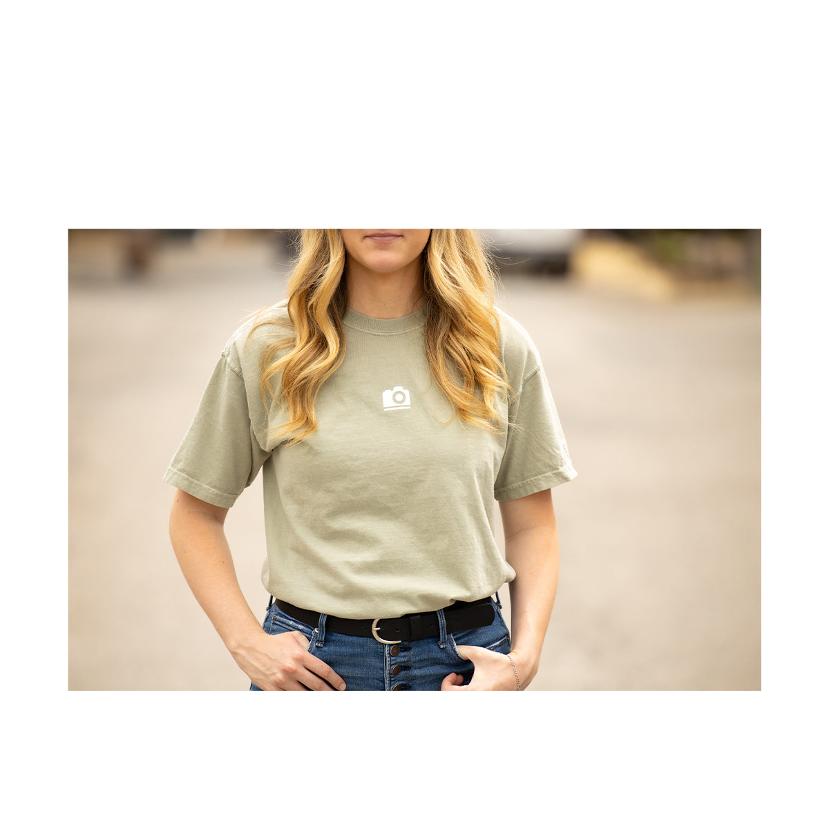 pictureline Apparel: Spring 2020 Short Sleeve Shirt Medium (Green)