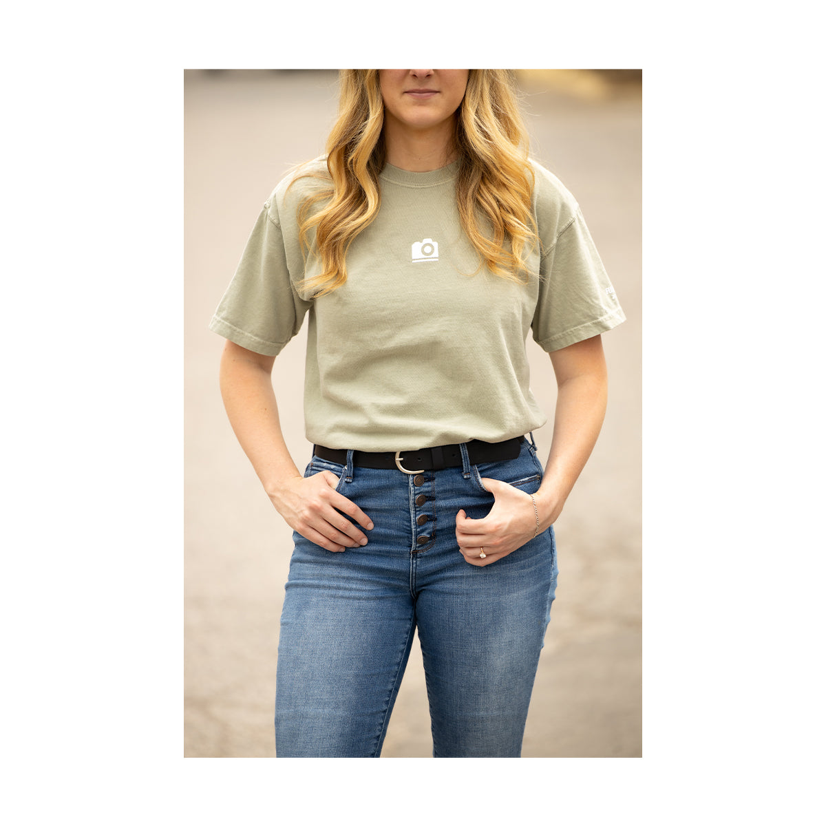 pictureline Apparel: Spring 2020 Short Sleeve Shirt Extra Large (Green)