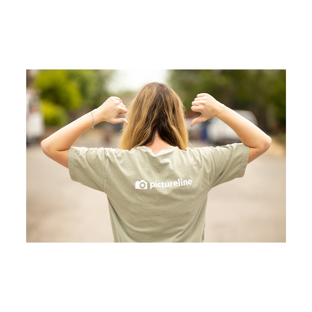 pictureline Apparel: Spring 2020 Short Sleeve Shirt Extra Large (Green)