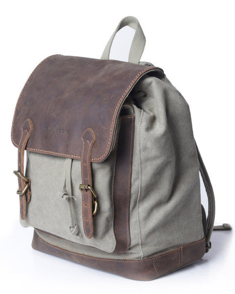 chils and moore leather backpack Kelly Moore Pilot Backpack