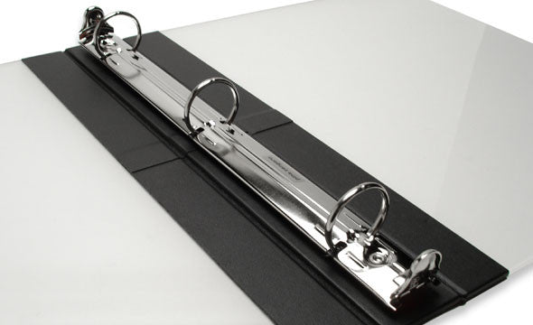 Pina Zangaro Frost 2" 3-Ring Binder, papers portfolio books & supplies, Pina Zangaro - Pictureline  - 2