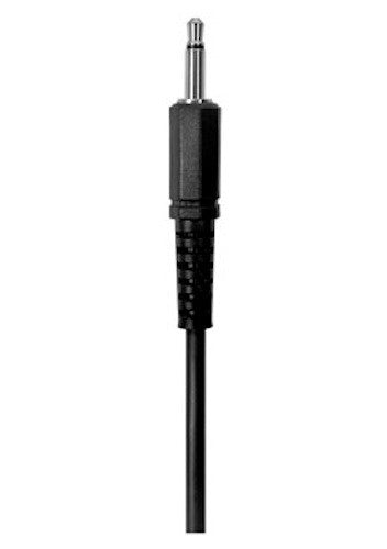 Pocket Wizard MM1 Miniphone to Miniphone Cable - 12"", lighting wireless triggering, Pocket Wizard - Pictureline 