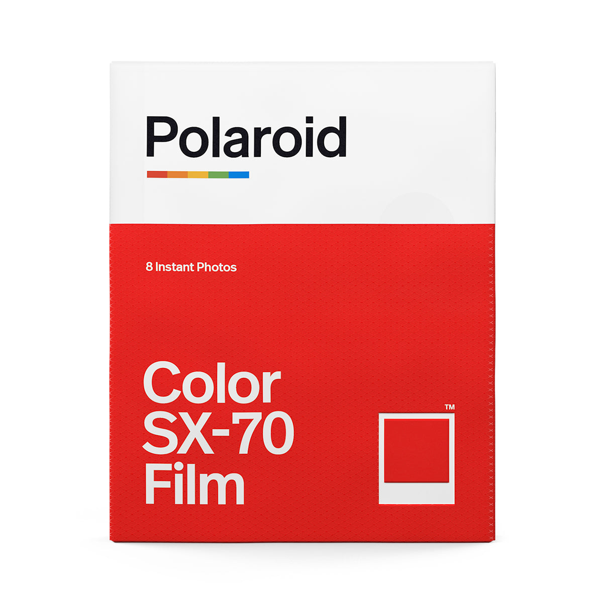 Polaroid Color Film for Polaroid SX-70 Cameras (8)