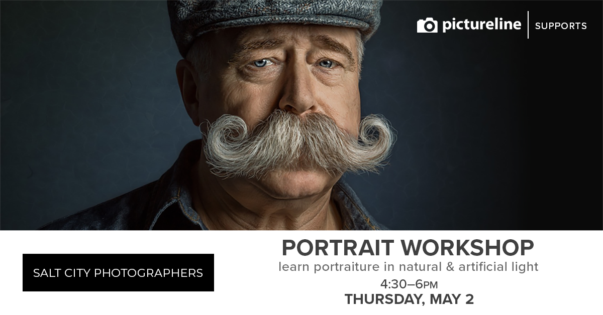 Portrait Workshop (May 2nd, Thursday)