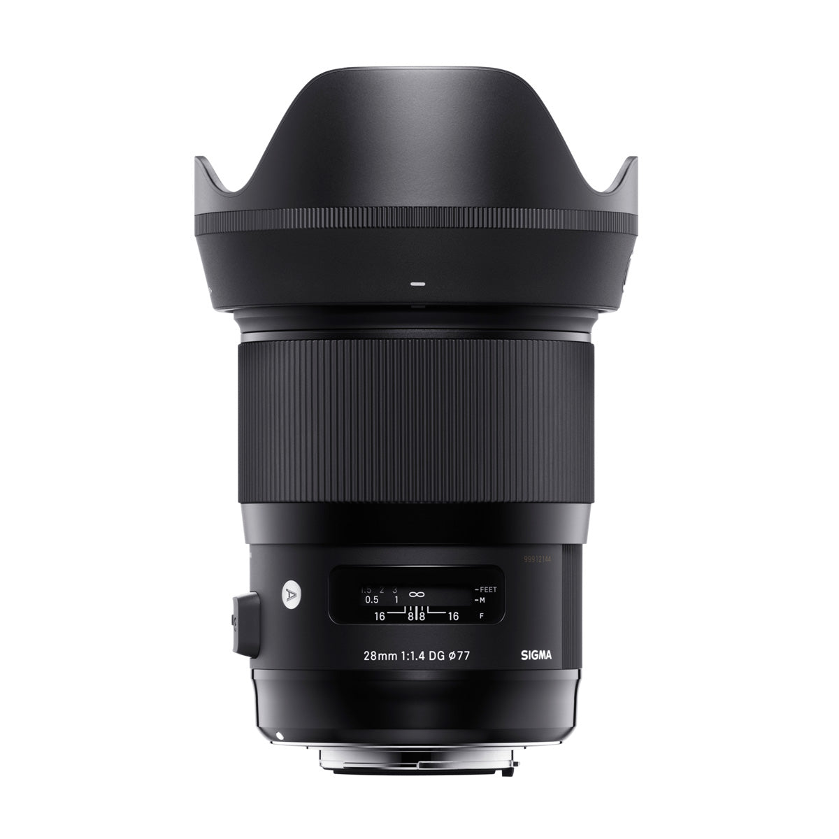 Sigma 28mm f/1.4 DG HSM Art Lens for Sony E-Mount (FE)