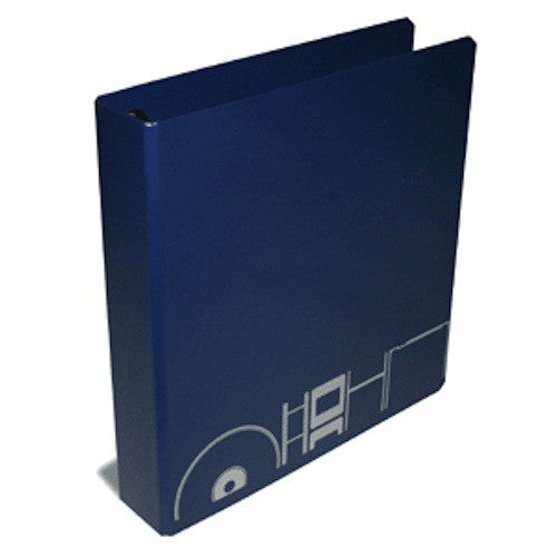 Print File Oversize Binder, camera film storage, Print File - Pictureline 