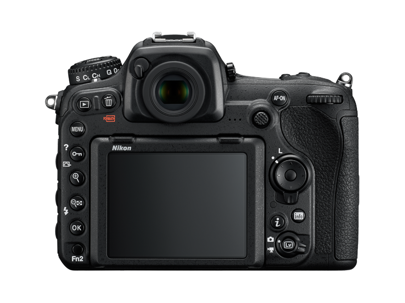 Nikon D500 DX Digital SLR w/ 16-80mm ED VR Lens, camera dslr cameras, Nikon - Pictureline  - 4