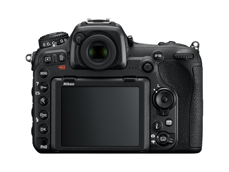 Nikon D500 DX Digital SLR w/ 16-80mm ED VR Lens