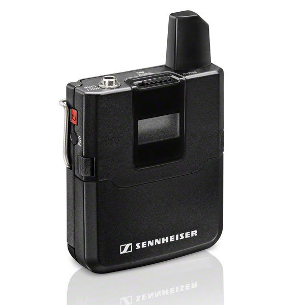 Sennheiser AVX Digital Wireless Handheld and Lavalier Set