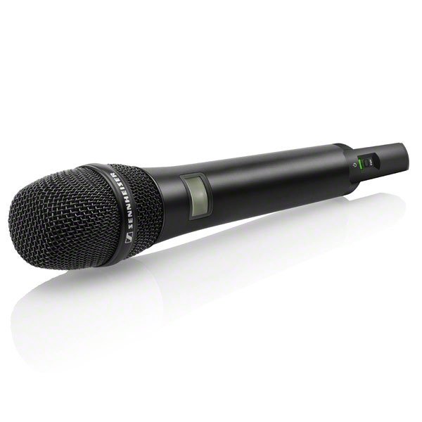 Sennheiser AVX 835 SET 4 US Handheld Microphone Kit