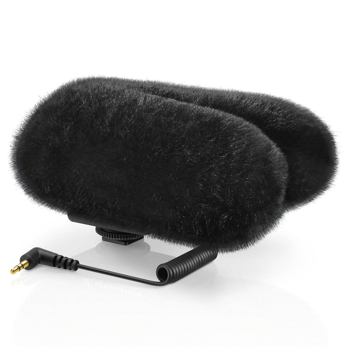 Sennheiser MZH 440 Fur Windshield, video audio accessories, Sennheiser - Pictureline 
