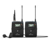 Sennheiser ew 112P G4 Camera-Mount Wireless Mic w/ME 2-II Lavalier Mic