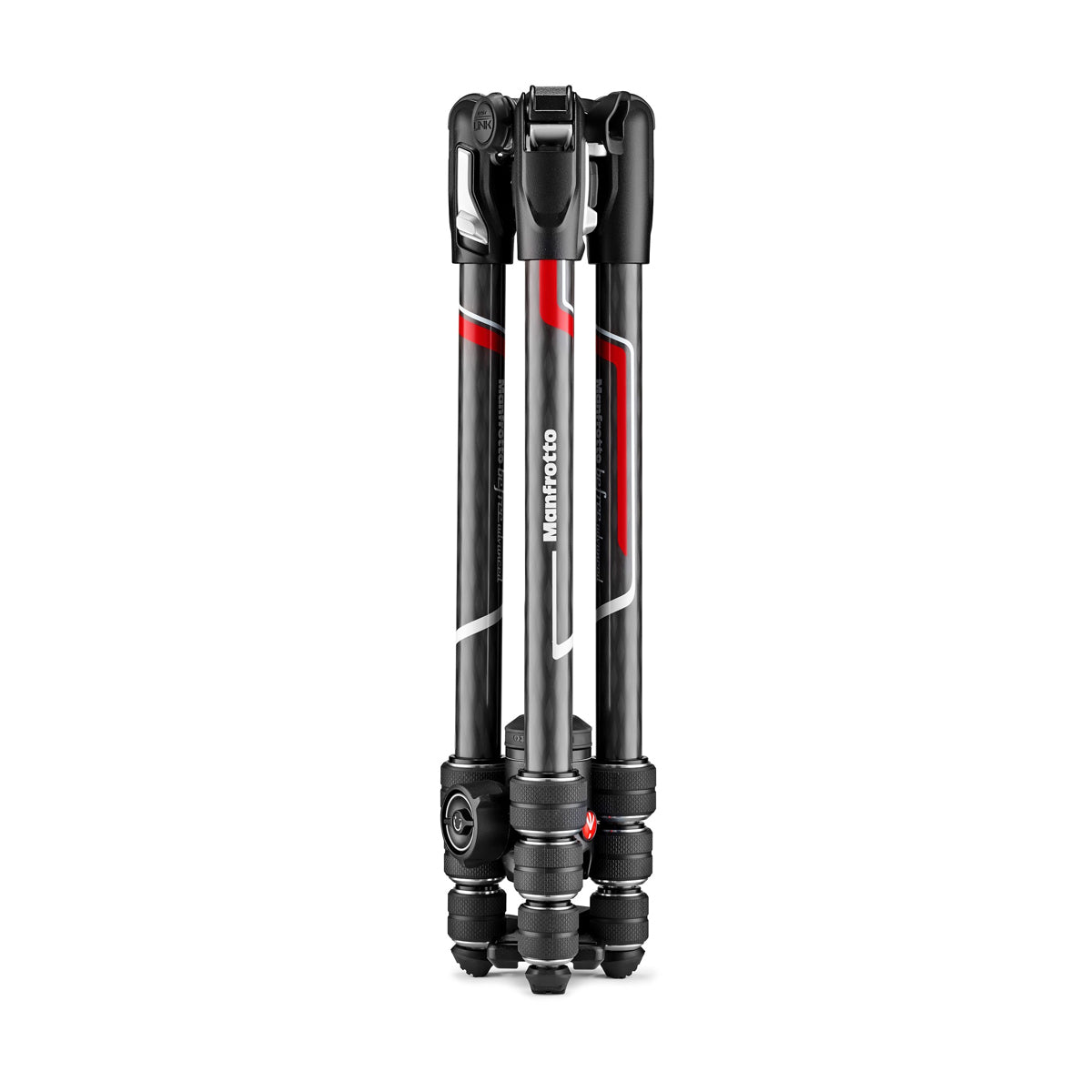 Manfrotto Befree Advanced Carbon Fiber Travel w/ 494 Ball Head (Twist Locks, Black)