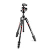 Manfrotto Befree GT Travel Carbon Fiber Tripod w/ 496 Ball Head (Black)