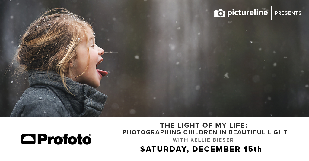 The Light of My Life: Photographing Children in Beautiful Light (December 15th, Saturday)