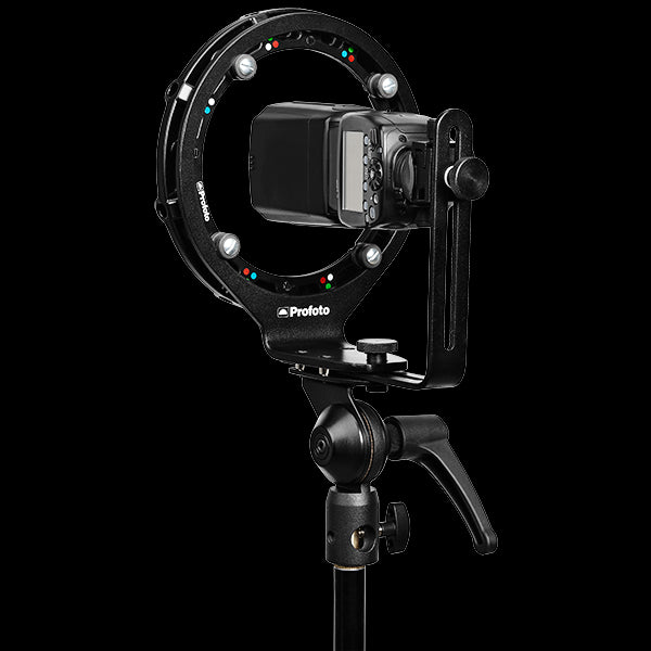 Profoto RFi Speedlight Speedring for Canon / Nikon / Sony, lighting speedlite accessories, Profoto - Pictureline  - 2