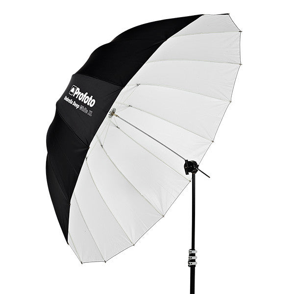 Profoto Umbrella Deep White XL (165cm/65""), lighting umbrellas, Profoto - Pictureline 