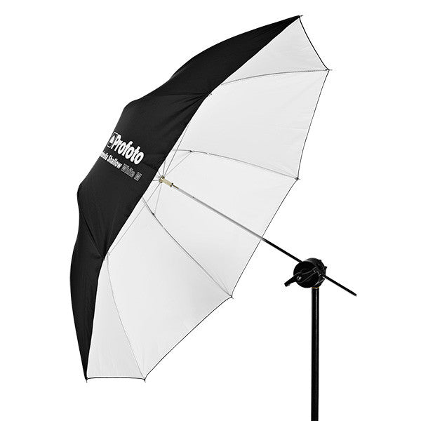 Profoto Umbrella Shallow White M (105cm/41""), lighting umbrellas, Profoto - Pictureline 