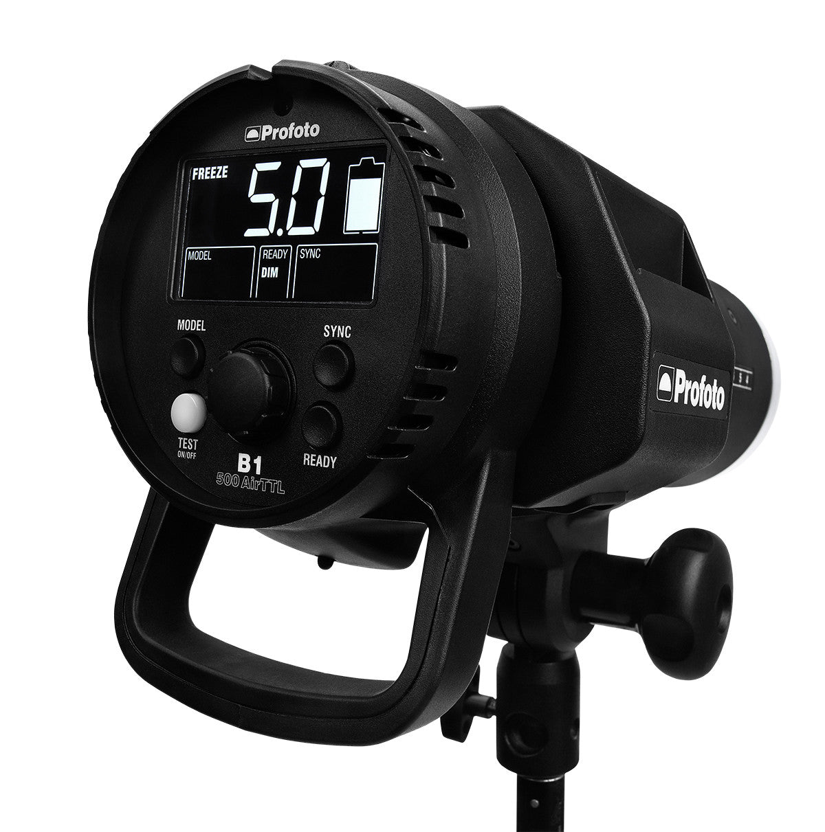 Profoto B1 500 Air TTL Off-Camera Flash, lighting studio flash, Profoto - Pictureline  - 1