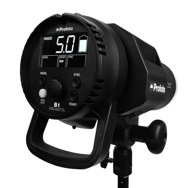 2024年春の 500 B1 Profoto Air Flash Off-Camera TTL その他