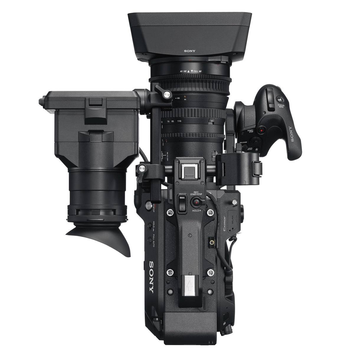 Sony PXW-FS7 II XDCAM Super 35 Camera System with 18-110mm Lens