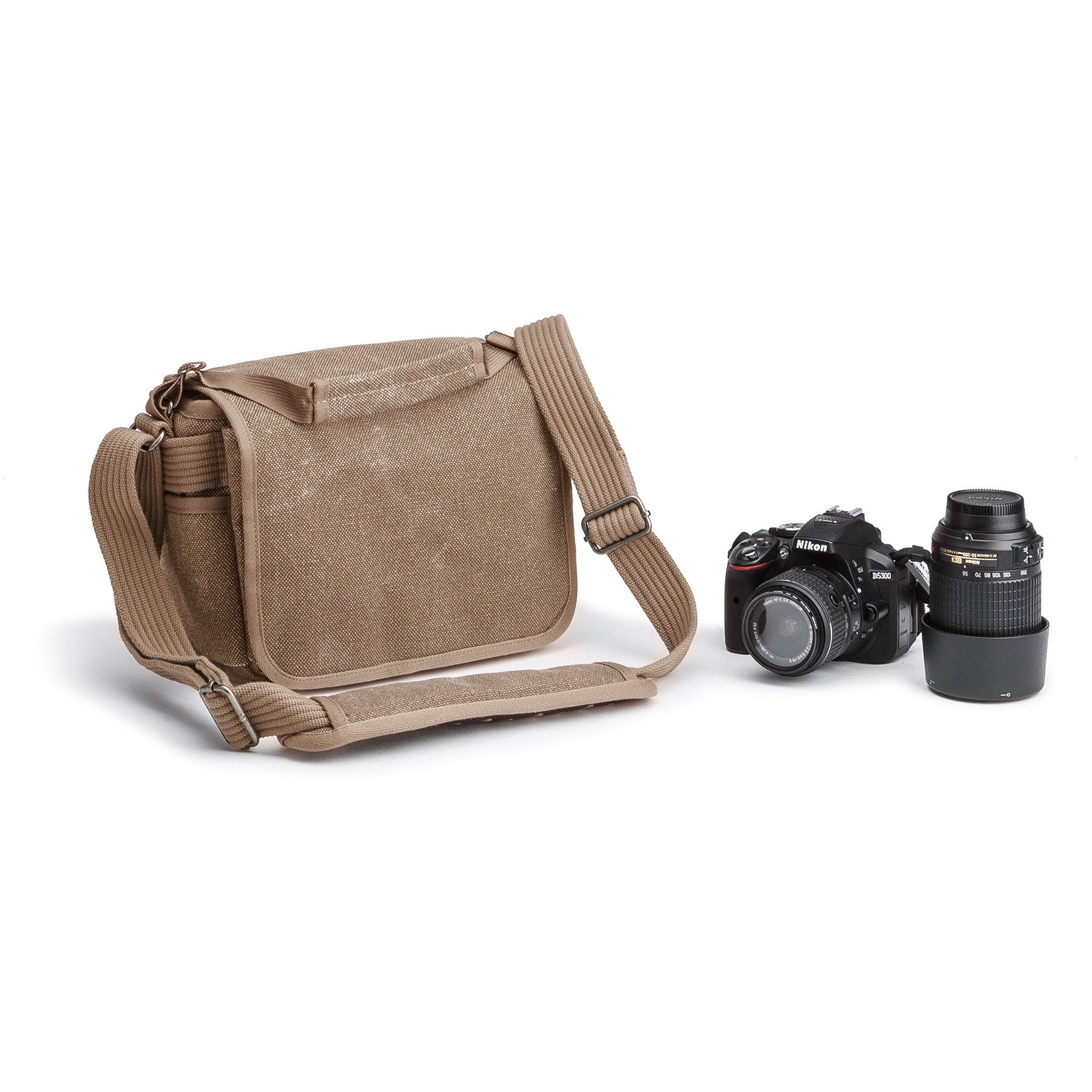 Think Tank Retrospective 5 Shoulder Camera Bag (Sandstone), bags shoulder bags, Think Tank Photo - Pictureline  - 1
