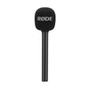 RODE Interview GO Handle and Pop Filter Attachment for Wireless GO