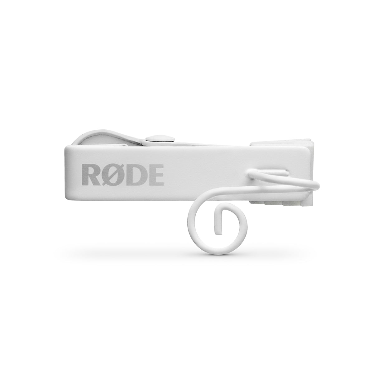 RODE Lavalier GO Omnidirectional Lavalier Microphone (White)