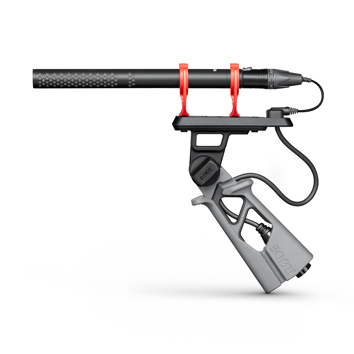 RODE NTG5 RF-Bias Shotgun Microphone with PG2-R Pistol Grip