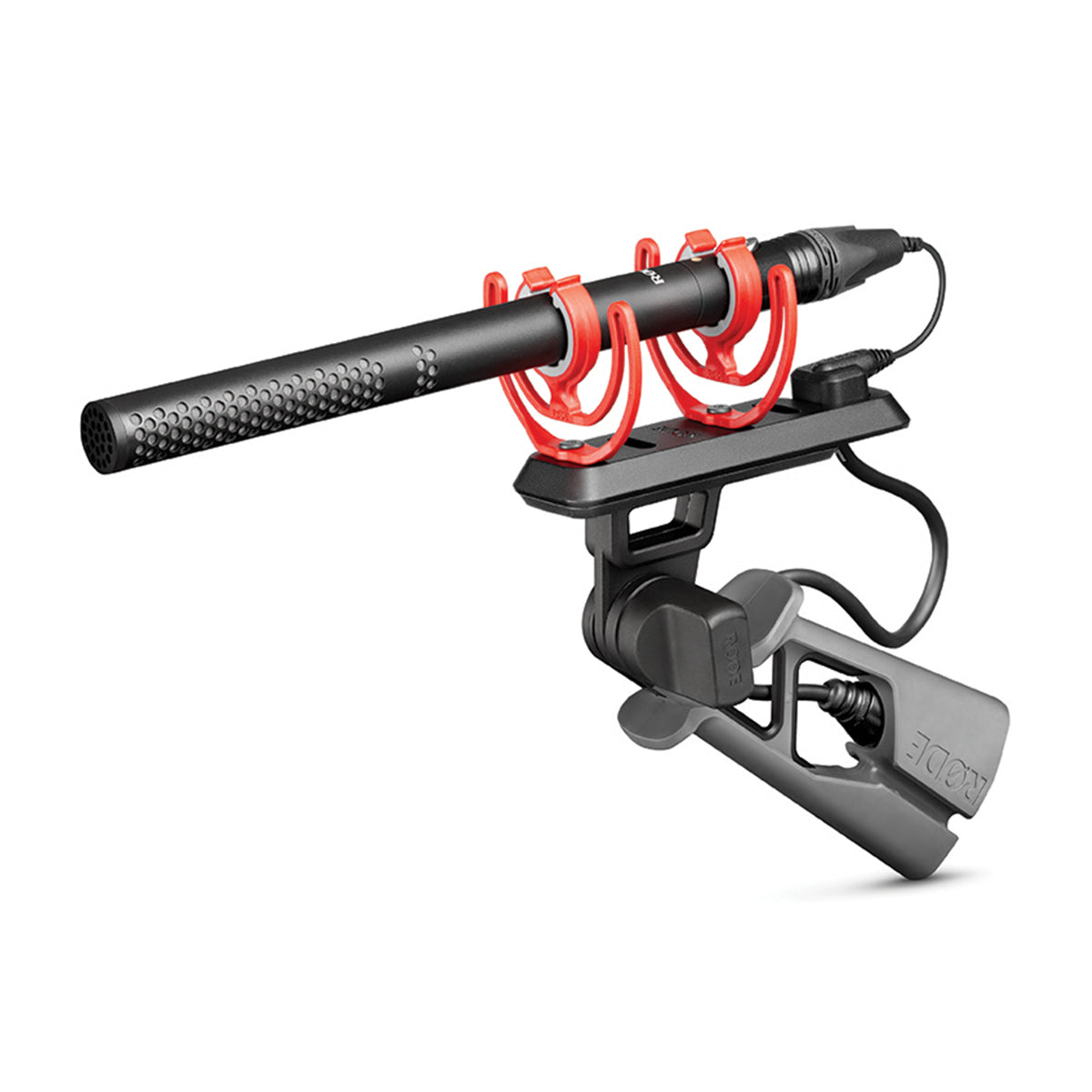 RODE NTG5 RF-Bias Shotgun Microphone with PG2-R Pistol Grip
