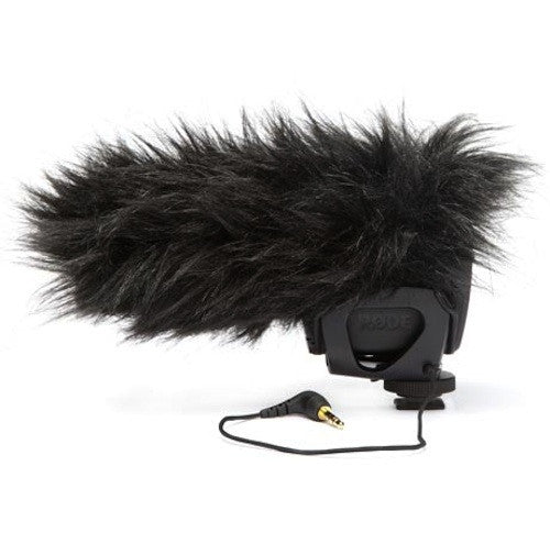 RODE Deadcat VMP Artificial Fur Wind Shield, discontinued, RODE - Pictureline  - 1