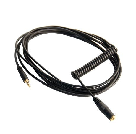 RODE VC1 3m (10') Stereo Mini Jack Extension Cable, video audio microphones & recorders, RODE - Pictureline 