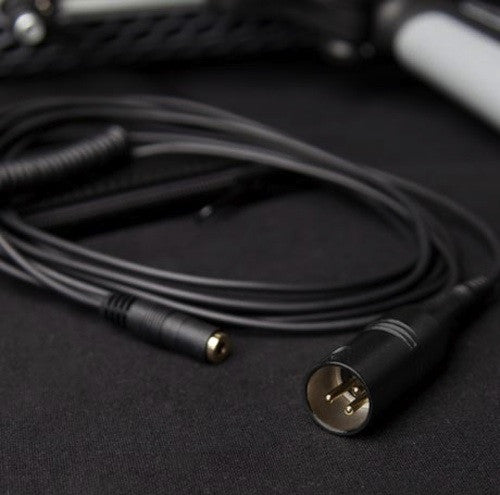 RODE VXLR 3.5mm Mini Jack to 3-Pin XLR Input Connector, video audio accessories, RODE - Pictureline  - 2