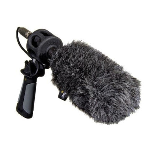 RODE WS6 Deluxe Wind Shield, video audio microphones & recorders, RODE - Pictureline  - 2