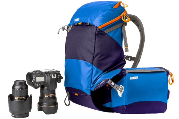 MindShift Gear Rotation180 Panorama 22L Backpack (Tahoe Blue), bags backpacks, MindShift Gear - Pictureline  - 4