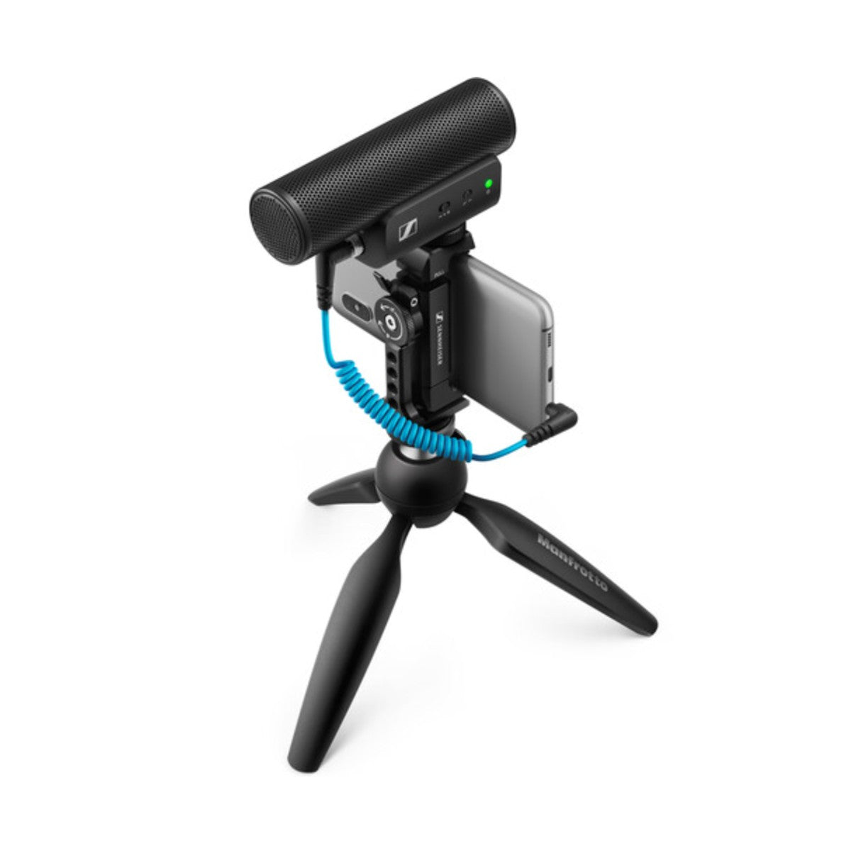 Sennheiser MKE 400 Microphone with Mobile Kit