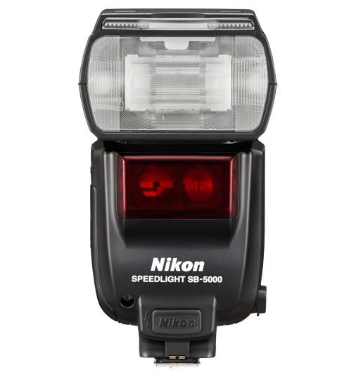 Nikon SB-5000 AF Speedlight, lighting hot shoe flashes, Nikon - Pictureline  - 1