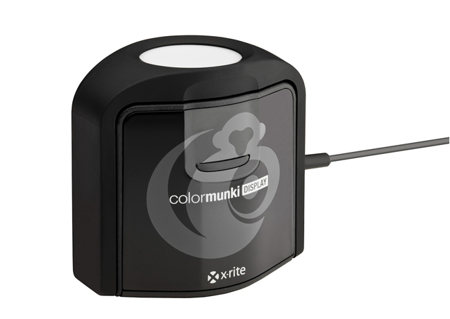 X-Rite ColorMunki Display