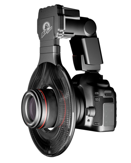 Ray Flash 2 Universal Ring Flash (Long)