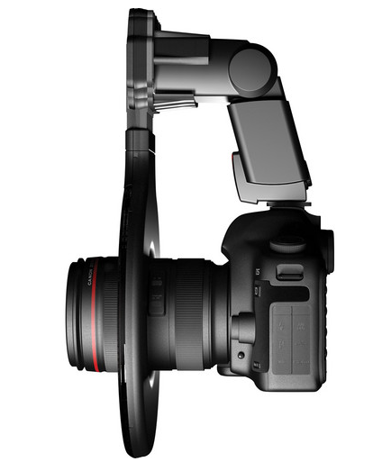 Ray Flash 2 Universal Ring Flash (Short), lighting ring lights / macro, Expodisc - Pictureline  - 2