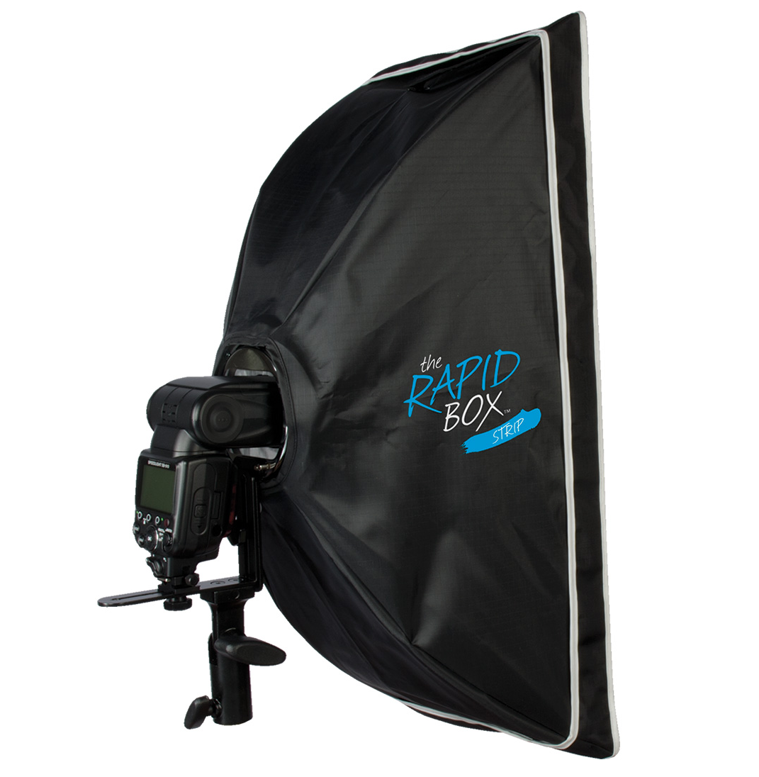 Westcott Rapid Box 2-Light Speedlite Kit, lighting soft boxes, Westcott - Pictureline  - 3