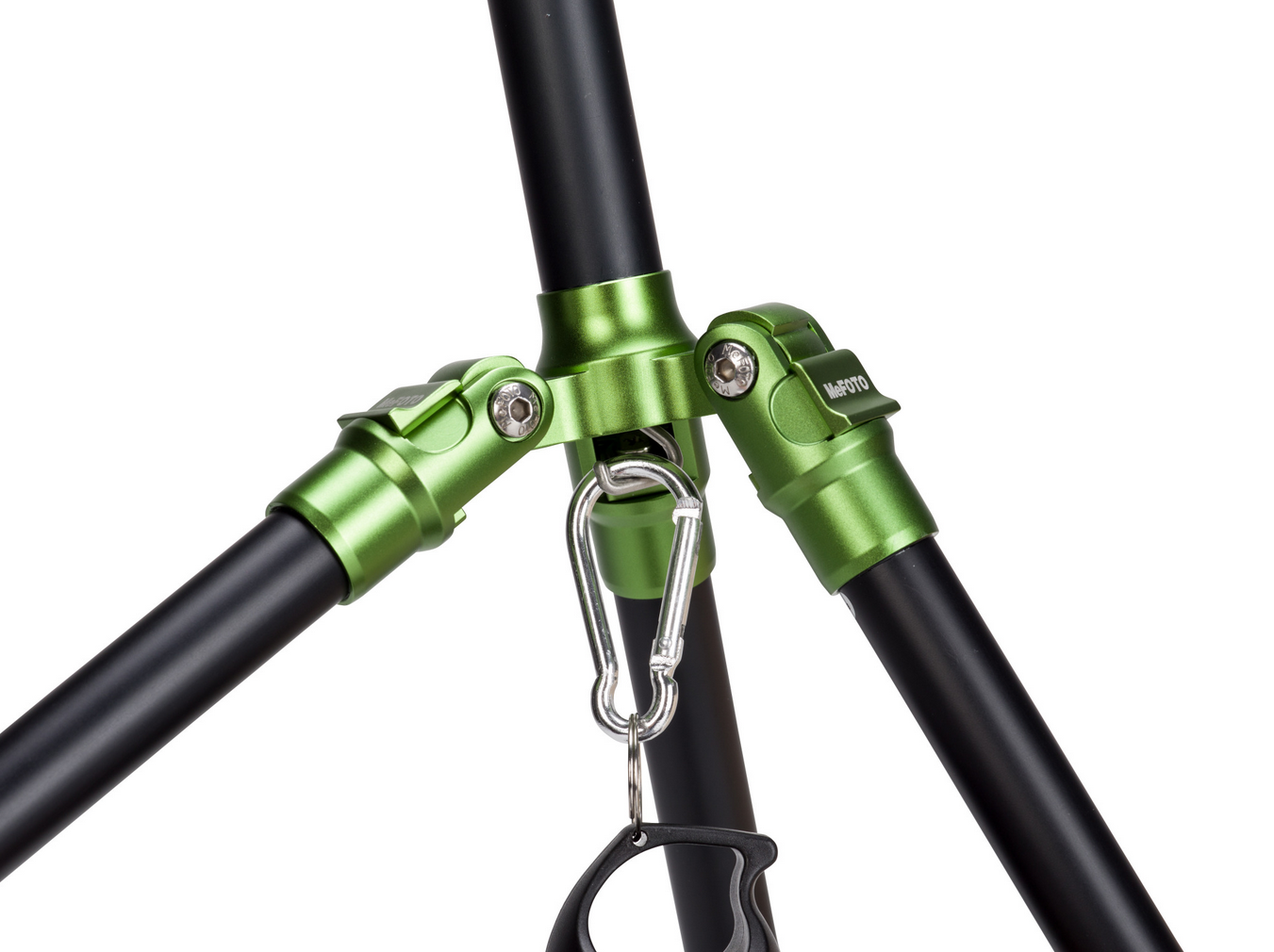 MeFOTO BackPacker Tripod Kit (Yellow), tripods travel & compact, MeFOTO - Pictureline  - 9