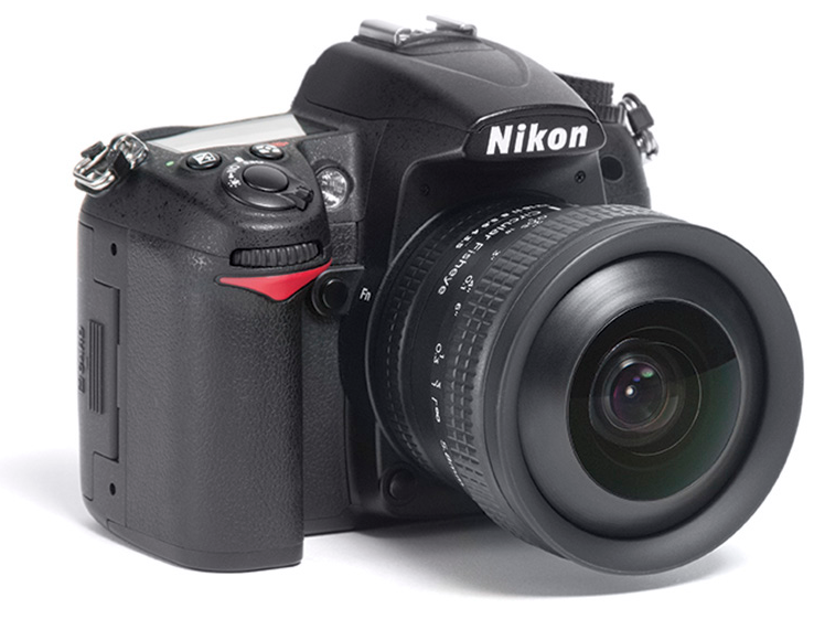 Lensbaby Circular Fisheye for Nikon, lenses optics & accessories, Lensbabies - Pictureline  - 4