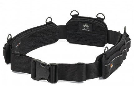 Lowepro S&F Light Utility Belt (Black), bags belt packs, Lowepro - Pictureline  - 2