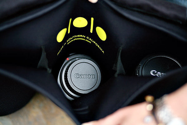 Shootsac Lens Bag, bags sling / daypacks, Shootsac - Pictureline  - 2