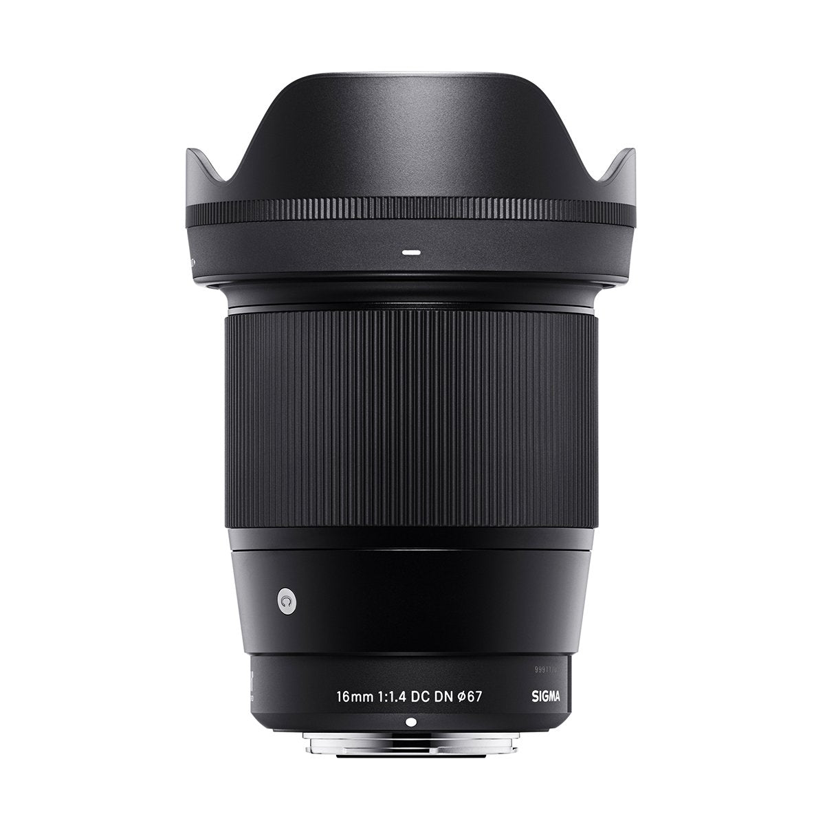 Sigma 16mm f/1.4 DC DN Contemporary Lens for Canon EF-M Mount *OPEN BOX*